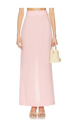 Belted Maxi Pencil Skirt in . Size 6, 8 - MATTHEW BRUCH - Modalova