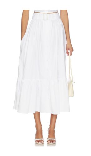 JUPE MIDI BOUTONNÉE en . Taille 2. Also en - MATTHEW BRUCH - Modalova