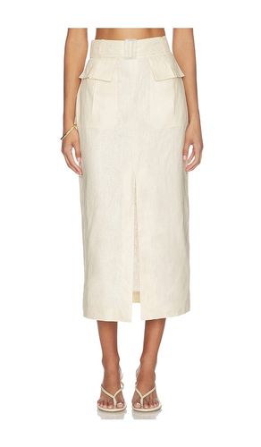 JUPE MIDI en . Taille 0. Also en 2, 6 - MATTHEW BRUCH - Modalova