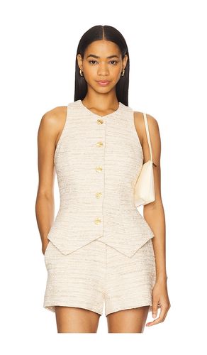 Tweed Vest en . Taille 2. Also en 4 - MATTHEW BRUCH - Modalova
