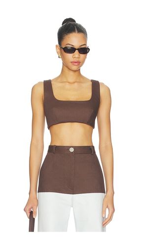 BRASSIÈRE AVEC LIENS DANS LE DOS en . Taille M. Also en S - MATTHEW BRUCH - Modalova