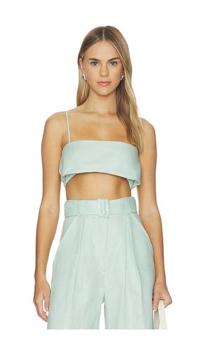 TOP BANDEAU CROPPED STRUCTURÉ en . Taille S. Also en M, L - MATTHEW BRUCH - Modalova