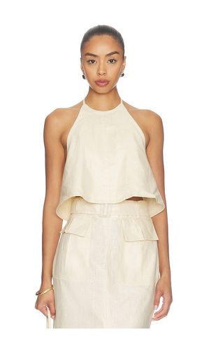 TOP DOS NU NOUÉ en . Taille S. Also en M, L - MATTHEW BRUCH - Modalova