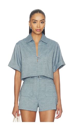 CHEMISE POPOVER en . Taille M. Also en - MATTHEW BRUCH - Modalova