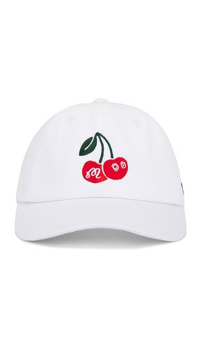 CASQUETTE DE BASEBALL CHERRY in - Malbon Golf - Modalova