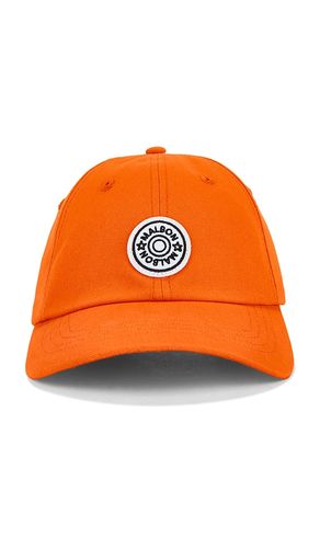 Malbon CHAPEAU WAXED en Orange - Malbon - Modalova