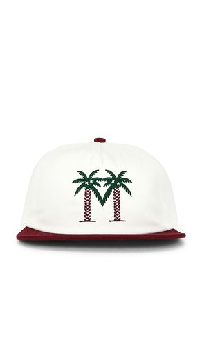 CASQUETTE DE BASEBALL PALMA DRIVE en - Malbon - Modalova