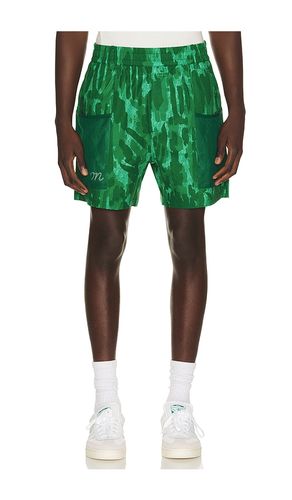 SHORT À POCHES MESH BASKET en . Taille M. Also en S, XL/1X - Malbon - Modalova