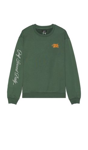 SWEAT RAS DE COU GD en . Taille L. Also en M, S - Malbon Golf - Modalova