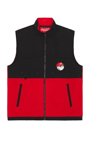 GILET POLAR in . Size M, S, XL/1X - Malbon Golf - Modalova