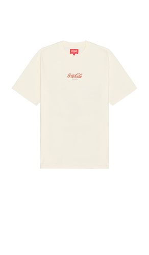 X Coca Cola Special Delivery Tee in . Size S - Malbon Golf - Modalova