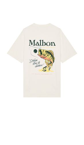 T-SHIRT SINKER in . Size M, S - Malbon Golf - Modalova