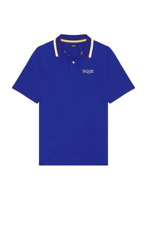 Grasse Pique Polo en in . Taille M. Also en S, XL/1X - Malbon Golf - Modalova