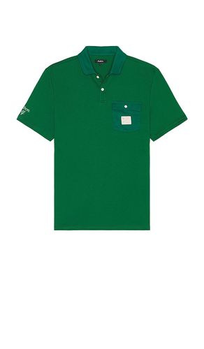 Jovis Solid Polo in . Size S - Malbon Golf - Modalova