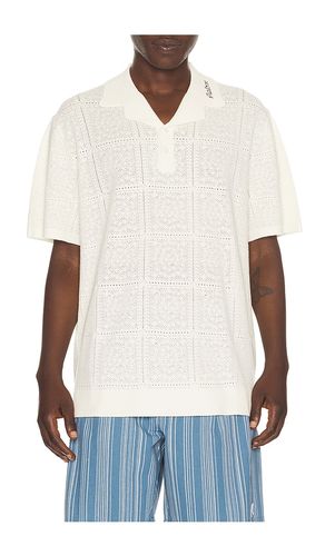POLO CROCHET RESORT en . Taille M. Also en L - Malbon - Modalova