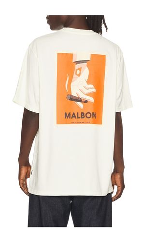 T-SHIRT CIGARE BERMUDA en . Taille S. Also en M - Malbon - Modalova