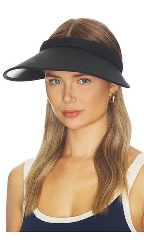 Malbon VISIÈRE CLAIRE en Black - Malbon - Modalova