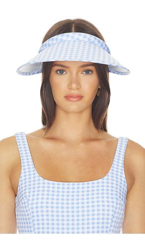 Malbon VISIÈRE CLAIRE en Blue - Malbon - Modalova