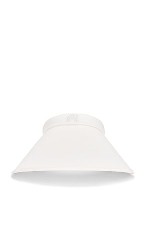 Malbon VISIÈRE en White - Malbon - Modalova