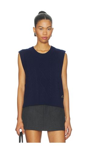 GILET SANS MANCHES ELSPETH en . Taille S. Also en - Malbon - Modalova
