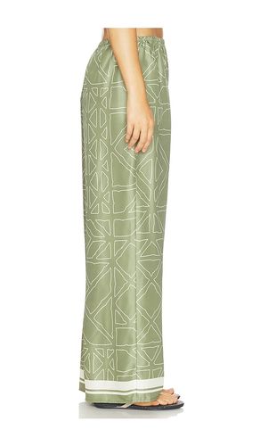 PANTALON IRENA en . Taille M. Also en S, XS - Malbon - Modalova