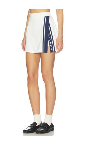 JUPE COURTE BASELINE en . Taille S. Also en M, XL - Malbon - Modalova