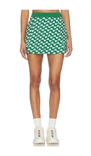 JUPE COURTE ELLA en . Taille 0. Also en 2, 4, 6, 8, 10 - Malbon - Modalova