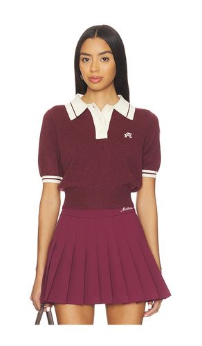 POLO EN MAILLE MIKAYLA en . Taille S. Also en L - Malbon - Modalova