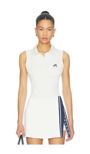 TOP POLO CLAUDIO en . Taille L. Also en - Malbon - Modalova