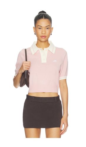 TOP FORME POLO MIKAYLA en . Taille M. Also en L, XL - Malbon - Modalova