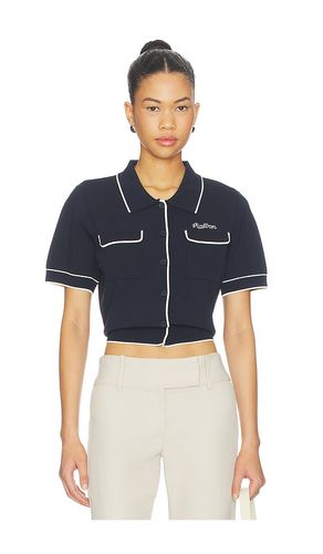 TOP POLO JACQUELINE en . Taille XS. Also en S, M, L - Malbon - Modalova