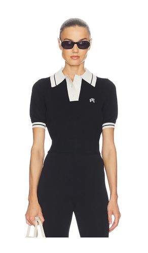 TOP FORME POLO MIKAYLA en . Taille L. Also en M, S, XL - Malbon - Modalova