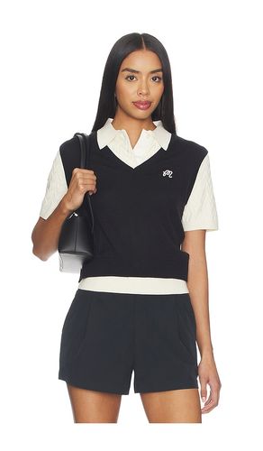 TOP POLO VERONICA en ,. Taille M. Also en XS - Malbon - Modalova