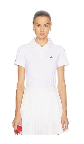 TOP POLO ANNA en . Taille S. Also en - Malbon - Modalova