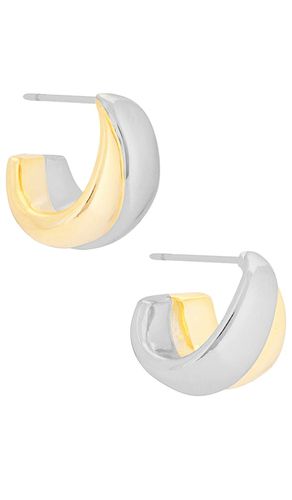 BOUCLES D'OREILLES in - MEGA - Modalova