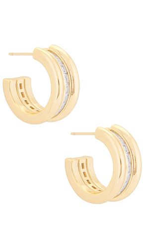 BOUCLES D'OREILLES en - MEGA - Modalova