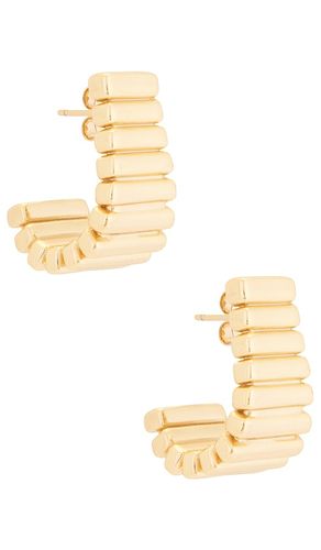 BOUCLES D'OREILLES en - MEGA - Modalova