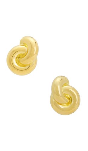 BOUCLES D'OREILLES JUMBO in - MEGA - Modalova