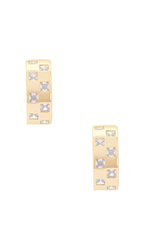BOUCLES D'OREILLES en - MEGA - Modalova