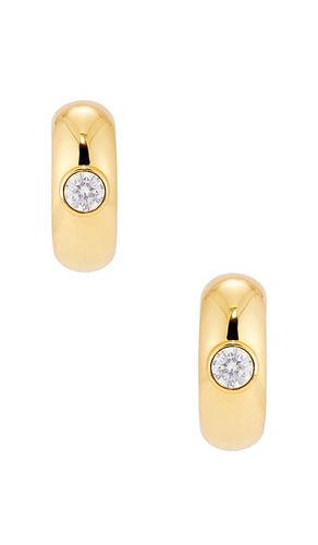 BOUCLES D'OREILLES en - MEGA - Modalova