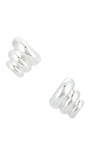 BOUCLES D'OREILLES CROISSANT en - MEGA - Modalova