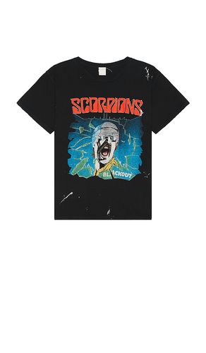 Scorpions T-Shirt in . Size M, XL/1X - Madeworn - Modalova