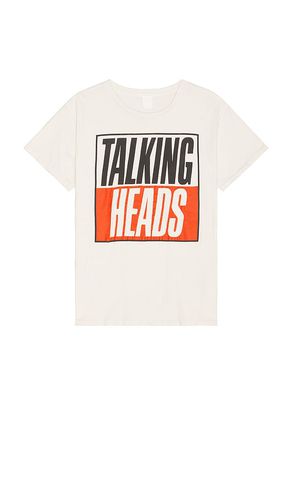 Talking Heads T-Shirt in . Size M, S, XL/1X - Madeworn - Modalova