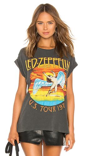 T-SHIRT À BANDE LED ZEPPELIN. Size XL, XS - Madeworn - Modalova