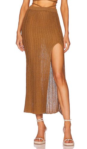 X REVOLVE Sylvan Maxi Skirt in . Size S, XL - Michael Costello - Modalova