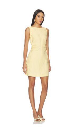 ROBE COURTE BOAT en . Taille 0. Also en 16, 8 - Madewell - Modalova