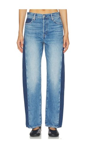 JAMBE BARREL PIECED en . Taille 24. Also en 26, 27, 29, 33 - Madewell - Modalova