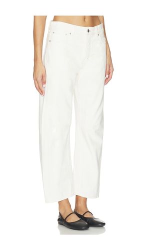 JAMBE BARREL DARTED en . Taille 25. Also en 26, 32, 33 - Madewell - Modalova