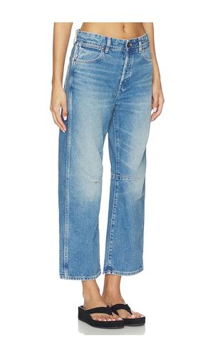 JAMBE BARREL DARTED en . Taille 24. Also en 25, 26 - Madewell - Modalova