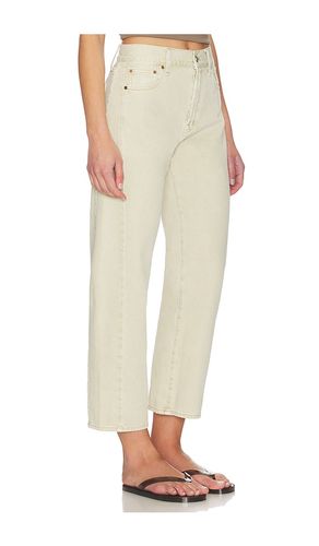 JAMBE BARREL PIECED en . Taille 28. Also en 33 - Madewell - Modalova